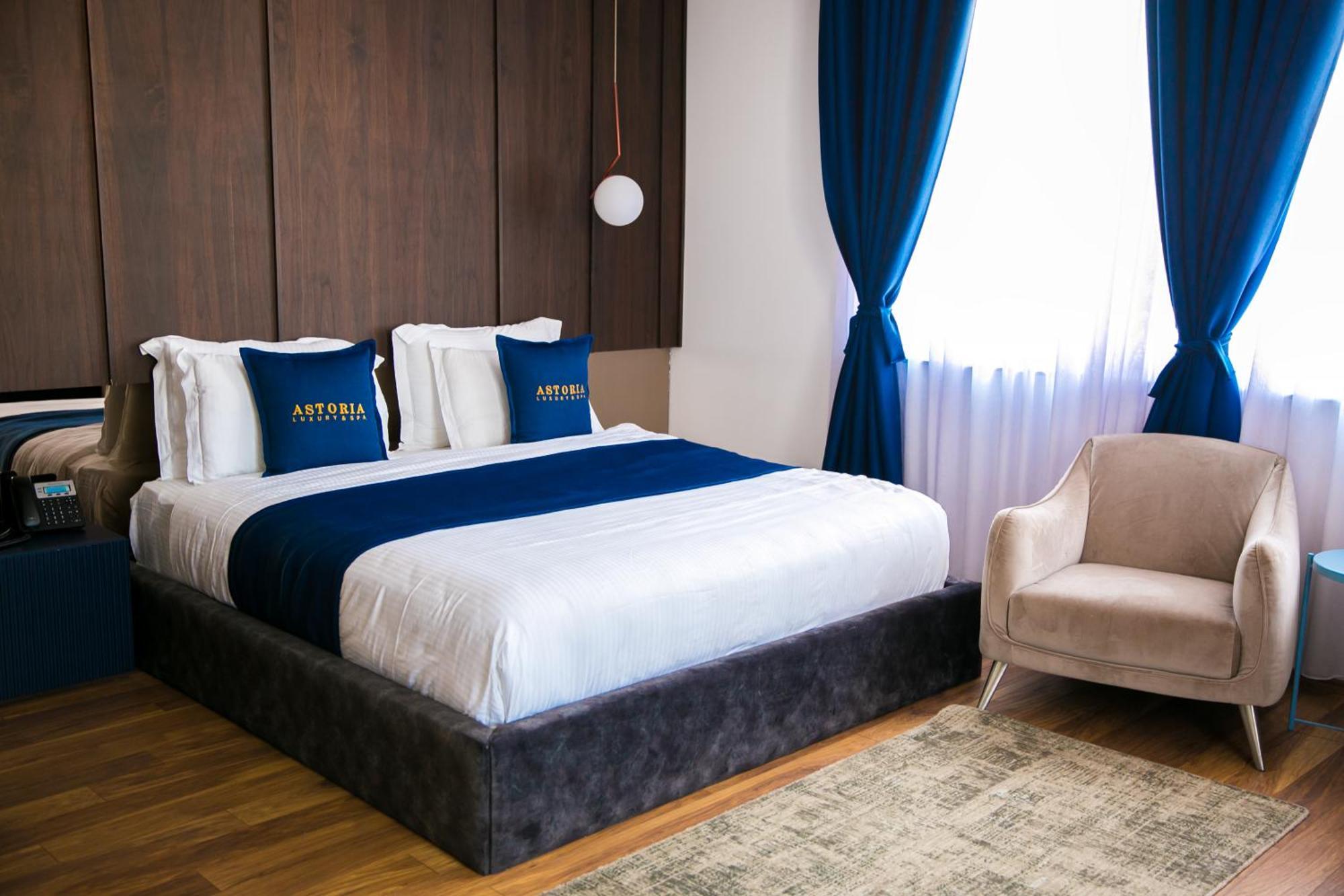 Astoria Luxury & Spa Gnjilane Exterior foto
