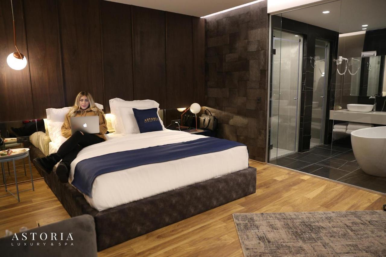 Astoria Luxury & Spa Gnjilane Exterior foto