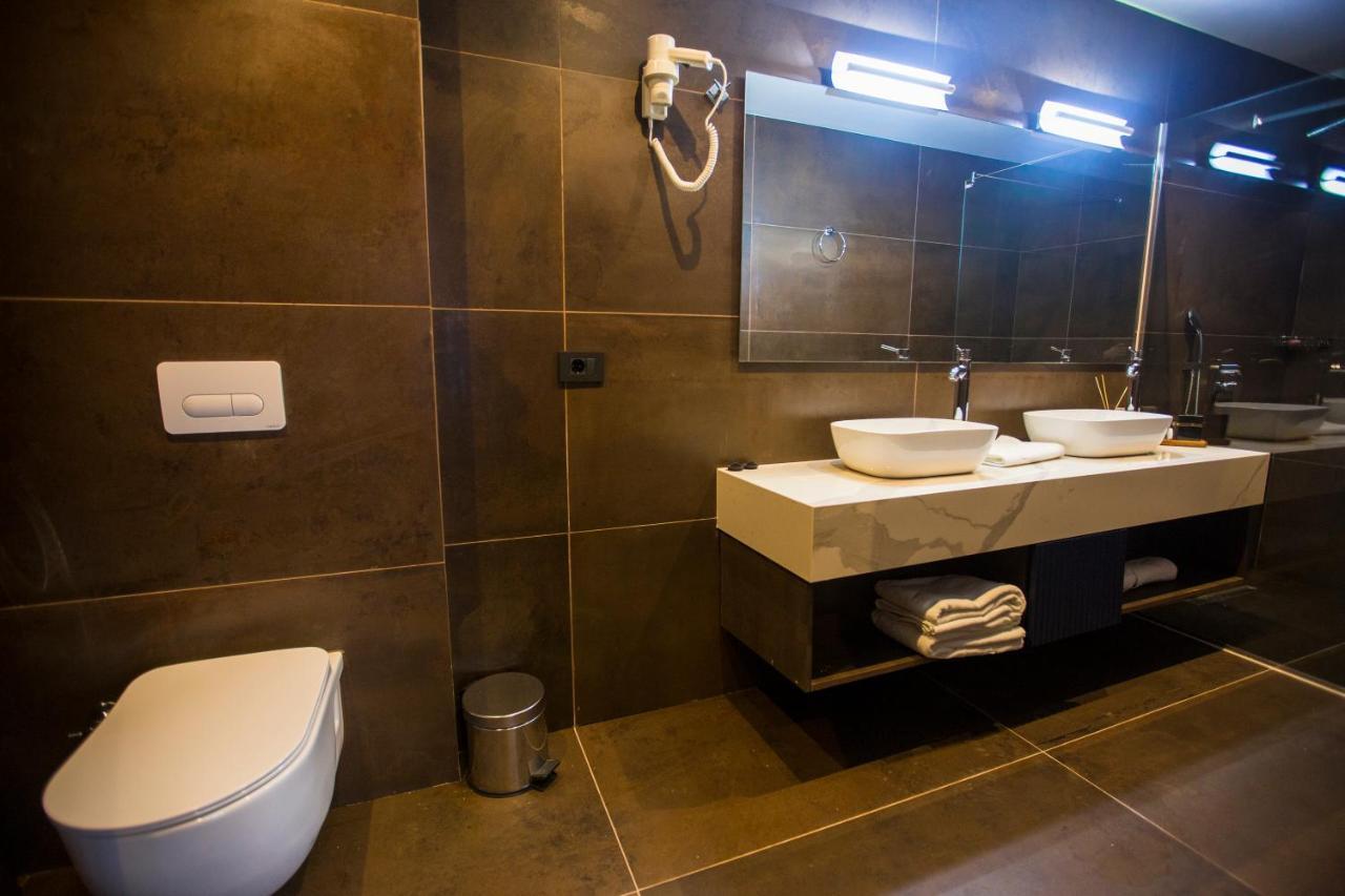 Astoria Luxury & Spa Gnjilane Exterior foto